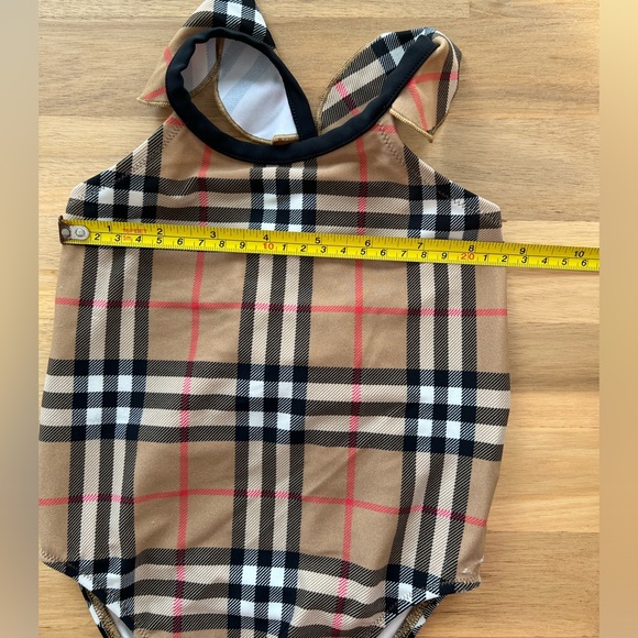 Burberry toddler swimsuit 2Y - Picture 5 of 8